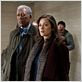 The Dark Knight Rises : Photo Christopher Nolan, Marion Cotillard, Morgan Freeman