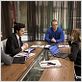 Photo Ben Schwartz, Don Cheadle, Josh Lawson, Kristen Bell, Matt Damon