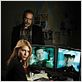 Homeland : photo Claire Danes, Damian Lewis, Mandy Patinkin