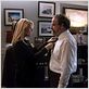 Homeland : photo Claire Danes, Mandy Patinkin