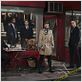 Prime Suspect (US) : photo Aidan Quinn, Brian F. O'Byrne, Damon Gupton, Joe Nieves, Kirk Acevedo