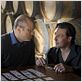 Person of Interest : photo David Valcin, Enrico Colantoni