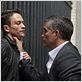 Person of Interest : photo Jim Caviezel, Jonathan Tucker