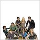 La Classe : photo Andrea Anders, Heather Goldenhersh, Jason Ritter, Jesse Tyler Ferguson, Jon Bernthal