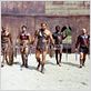 Photo Chris Jarman, Henry Simmons, Paul Kynman, Paul Telfer, Valentin Ganev
