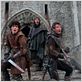 Le Sang des Templiers : photo Aneurin Barnard, Jason Flemyng, Jonathan English