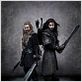 Le Hobbit : un voyage inattendu : photo Aidan Turner, Dean O'Gorman, Peter Jackson