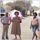 L'Agence N°1 des dames détectives : photo Desmond Dube, Jill Scott, Lucian Msamati