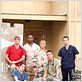 Photo Arnold Pinnock, Deborah Kara Unger, Elias Koteas, Luke Mably, Michelle Borth