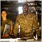 Strike Back : photo Rhashan Stone, Rhona Mitra