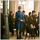 Hugo Cabret : photo Martin Scorsese, Sacha Baron Cohen