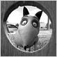Frankenweenie : Photo Tim Burton