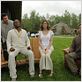 Photo Diora Baird, Dule Hill, James Roday