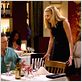 The Exes : photo Kristen Johnston, Wayne Knight