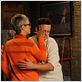 New Girl : photo Jake M. Johnson, Jamie Lee Curtis