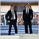Target : photo Chris Pine, McG, Tom Hardy