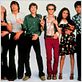 That '70s Show : photo Ashton Kutcher, Danny Masterson, Laura Prepon, Mila Kunis, Topher Grace