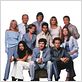 That '70s Show : photo Ashton Kutcher, Danny Masterson, Debra Jo Rupp, Don Stark, Kurtwood Smith