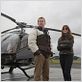 Le Jour de glace : photo Frances O'Connor, Richard Roxburgh