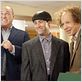Les Trois Corniauds : photo Bobby Farrelly, Peter Farrelly, Sean Hayes, Will Sasso
