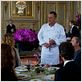 Comme un Chef : photo Daniel Cohen, Jean Reno