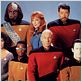 Star Trek: The Next Generation : photo Brent Spiner, Gates McFadden, Jonathan Frakes, LeVar Burton, Marina Sirtis