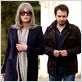 David et Madame Hansen : photo Alexandre Astier, Isabelle Adjani