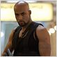 Resident Evil: Retribution : Photo Boris Kodjoe, Paul W.S. Anderson