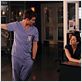 Saving Hope : photo Daniel Gillies, Erica Durance