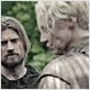 Game of Thrones : photo Gwendoline Christie, Nikolaj Coster-Waldau
