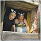 Astérix et Obélix : au service de Sa Majesté : Photo Edouard Baer, Gérard Depardieu, Laurent Tirard