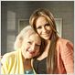 The Client List : photo Betty White, Jennifer Love Hewitt