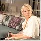 Vous allez rencontrer un bel et sombre inconnu : photo Lucy Punch