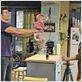 Baby Daddy : photo Derek Theler