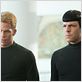 Star Trek Into Darkness : photo Chris Pine, Zachary Quinto
