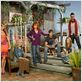 Photo Jai Rodriguez, Juliette Angelo, Justin Prentice, Lily Tomlin, Reba McEntire