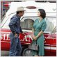 Vegas (2012) : photo Carrie-Anne Moss, Dennis Quaid