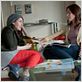 5 ans de Réflexion : photo Alison Brie, Emily Blunt