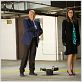 Major Crimes : photo Mary McDonnell, Michael Paul Chan
