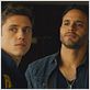 Graceland : photo Aaron Tveit, Daniel Sunjata
