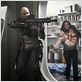 Elysium : photo Alice Braga, Matt Damon