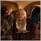 Le Hobbit : un voyage inattendu : Photo Graham McTavish, Ken Stott, Martin Freeman, Peter Jackson