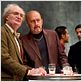 Cloud Atlas : photo Jim Broadbent, Tom Hanks