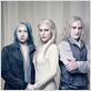 Photo Jaime Murray, Jesse Rath, Tony Curran
