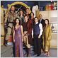 Firefly : photo Adam Baldwin, Alan Tudyk, Gina Torres, Jewel Staite, Morena Baccarin