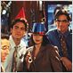 Loïs et Clark, les nouvelles aventures de Superman : photo Dean Cain, Michael Landes, Teri Hatcher