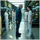 La Stratégie Ender : photo Asa Butterfield, Harrison Ford