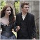 Sublimes créatures : photo Alice Englert, Kyle Gallner