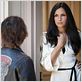 Hemlock Grove : photo Famke Janssen, Landon Liboiron
