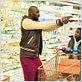 De l'autre côté du périph : photo Omar Sy